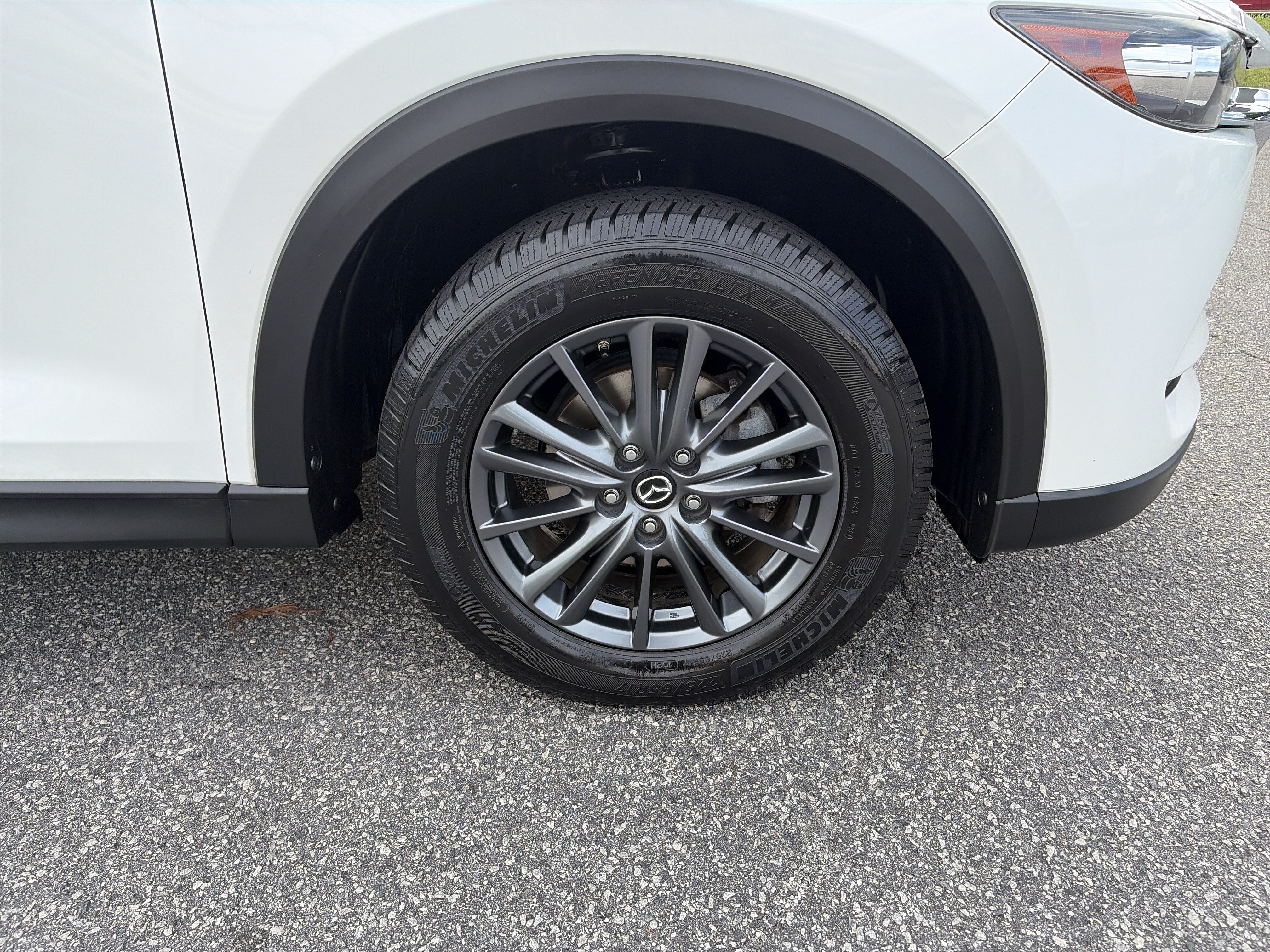 Used 2019 MAZDA CX-5 Touring FWD image 13