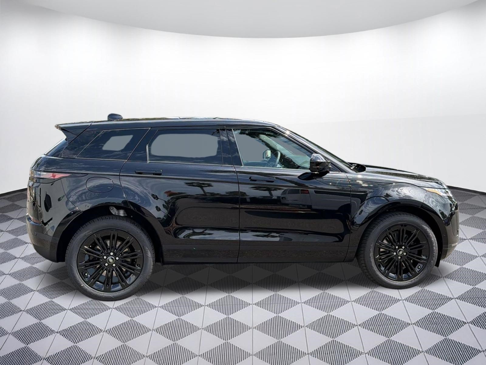 New 2026 Land Rover Range Rover Evoque S AWD/4WD image 8