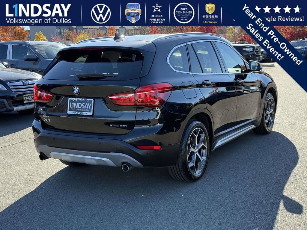Used 2018 BMW X1 xDrive28i image 7