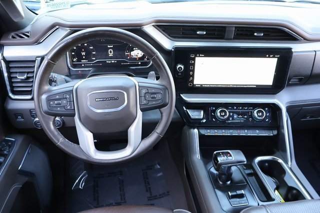 Certified 2025 GMC Sierra 1500 Denali w/ Denali Reserve Package image 15
