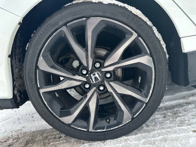 Used 2018 Honda Civic Sport Touring image 28