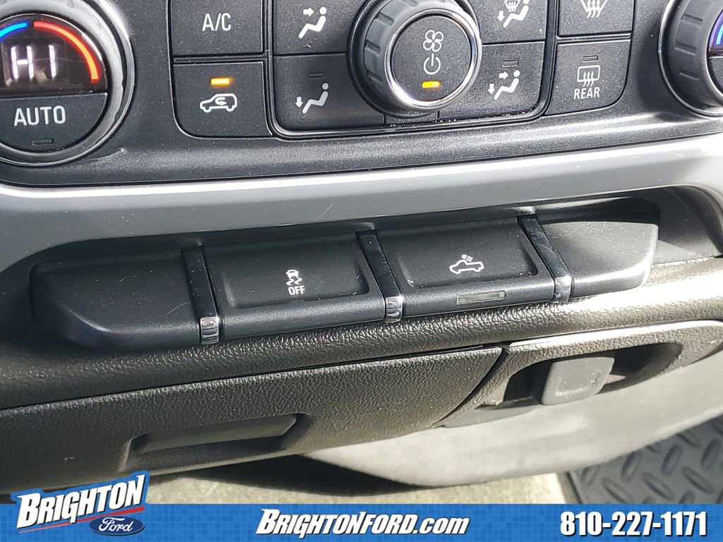 Used 2017 GMC Sierra 1500 SLE w/ SLE Value Package image 26