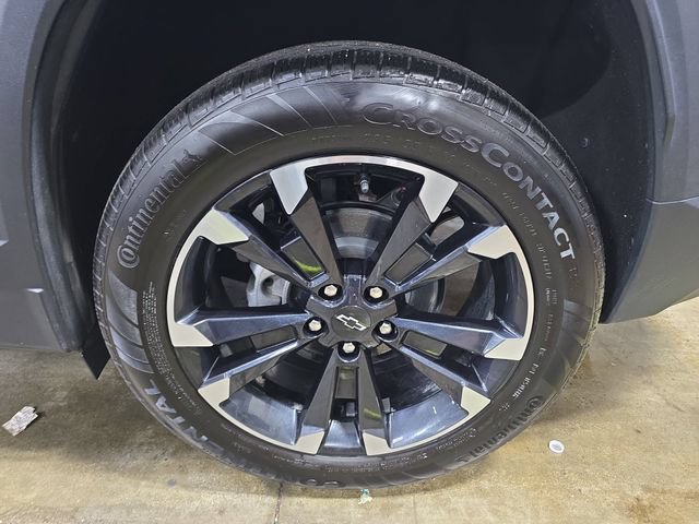 Used 2025 Chevrolet Equinox RS w/ Safety and Technology Package AWD/4WD image 37