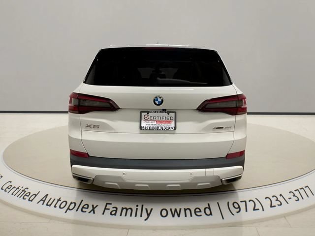 Used 2023 BMW X5 sDrive40i w/ Premium Package RWD image 4