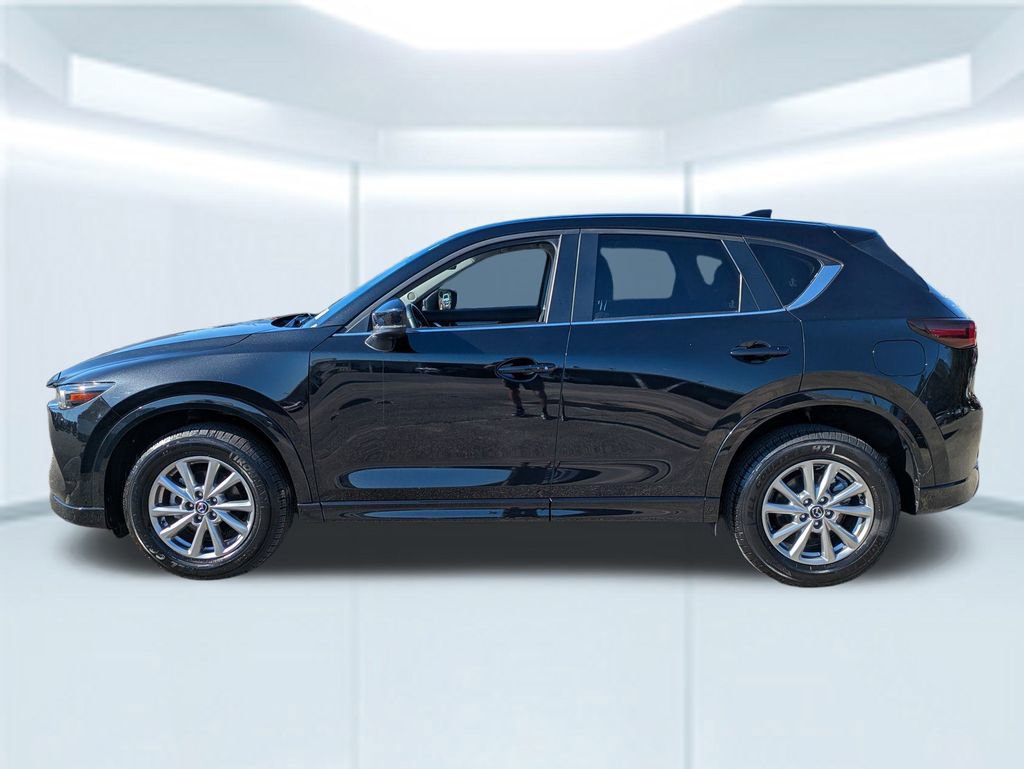 Used 2024 MAZDA CX-5 AWD 2.5 S w/ Select Package video 2