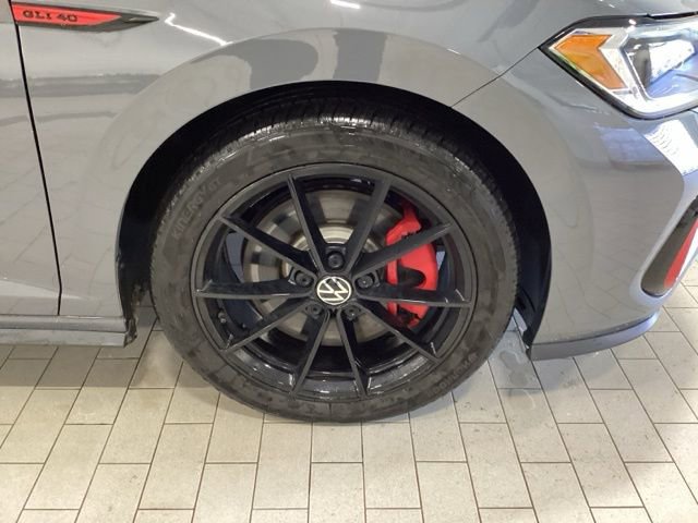 Certified 2024 Volkswagen Jetta GLI 40th Anniversary Edition image 23