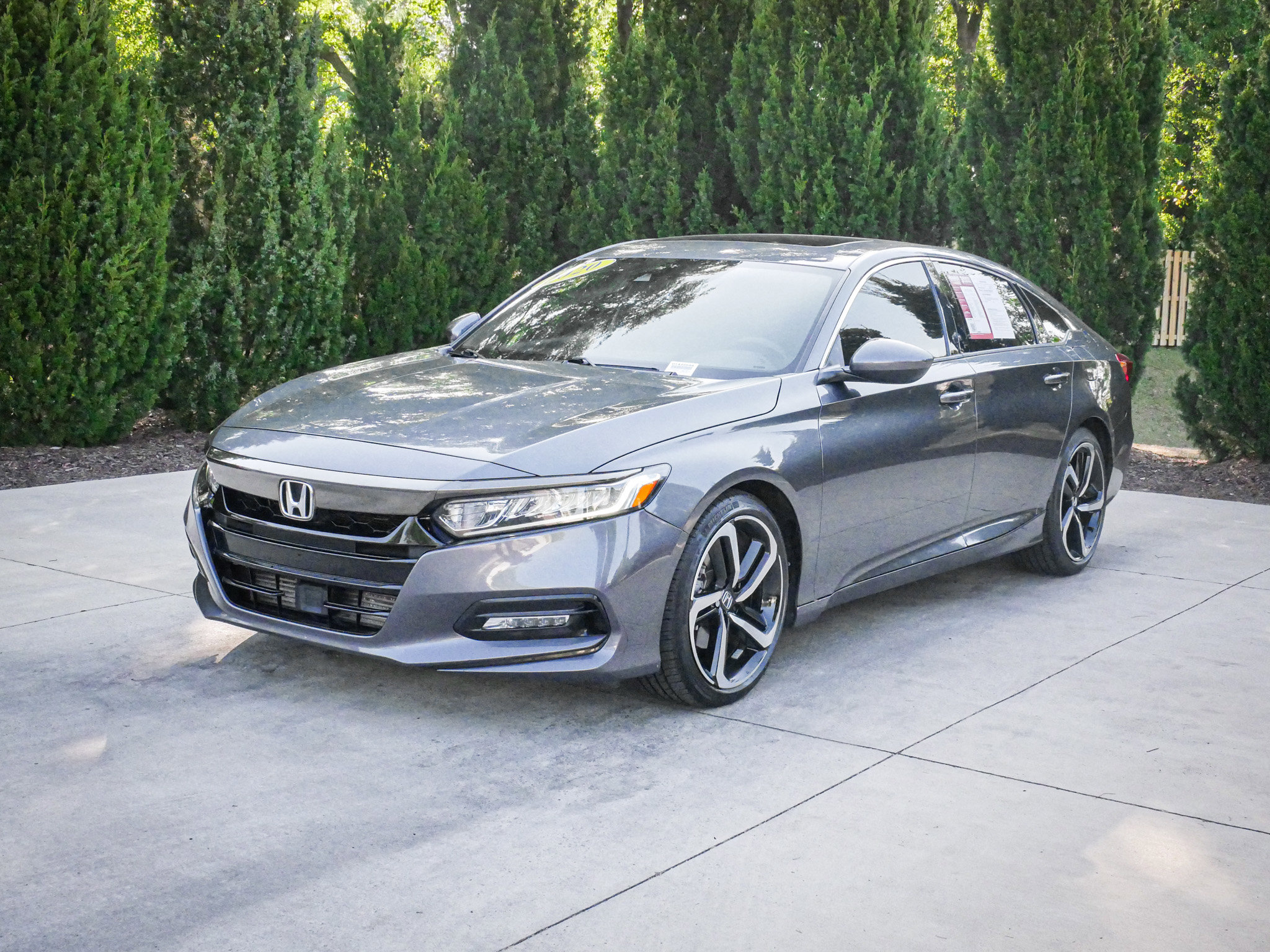 Used 2020 Honda Accord Sport image 5