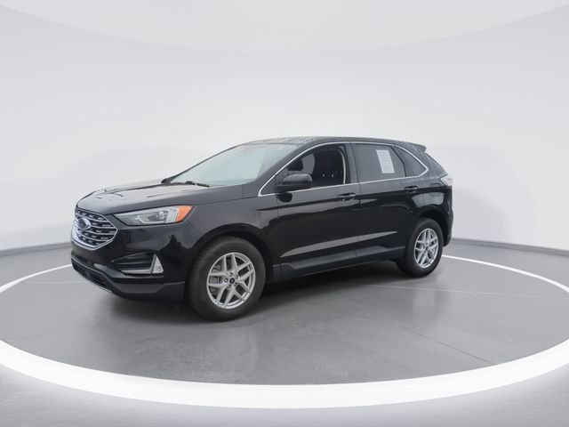 Used 2022 Ford Edge SEL w/ Convenience Package AWD/4WD image 4
