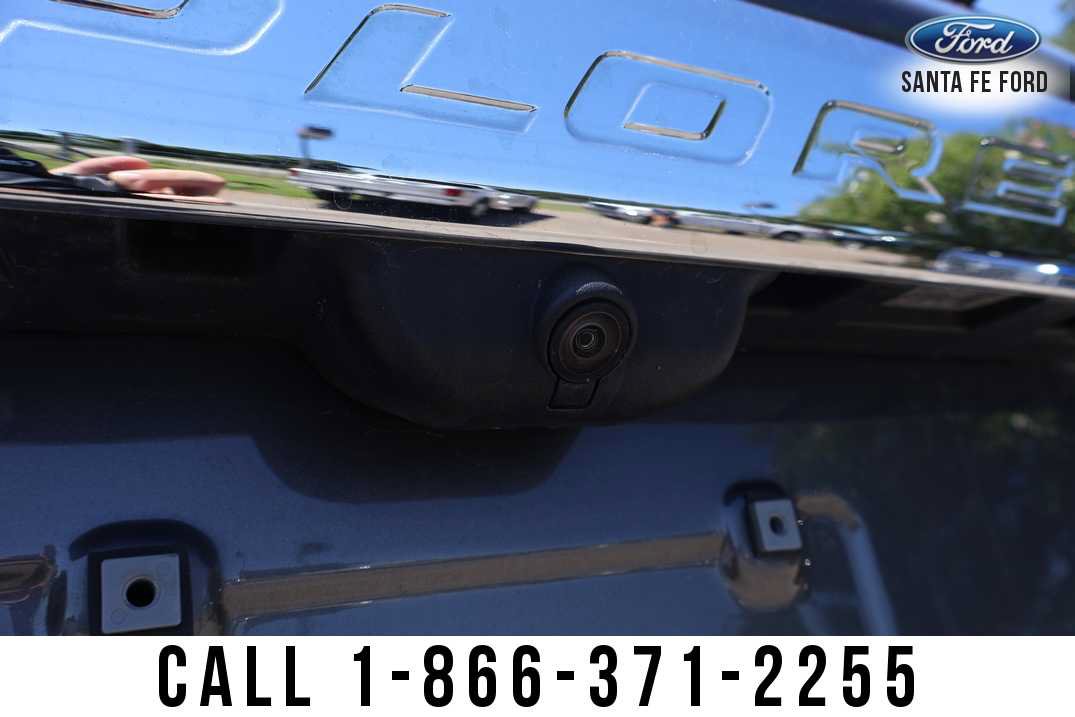New 2024 Ford Explorer XLT w/ Equipment Group 202A AWD/4WD image 10