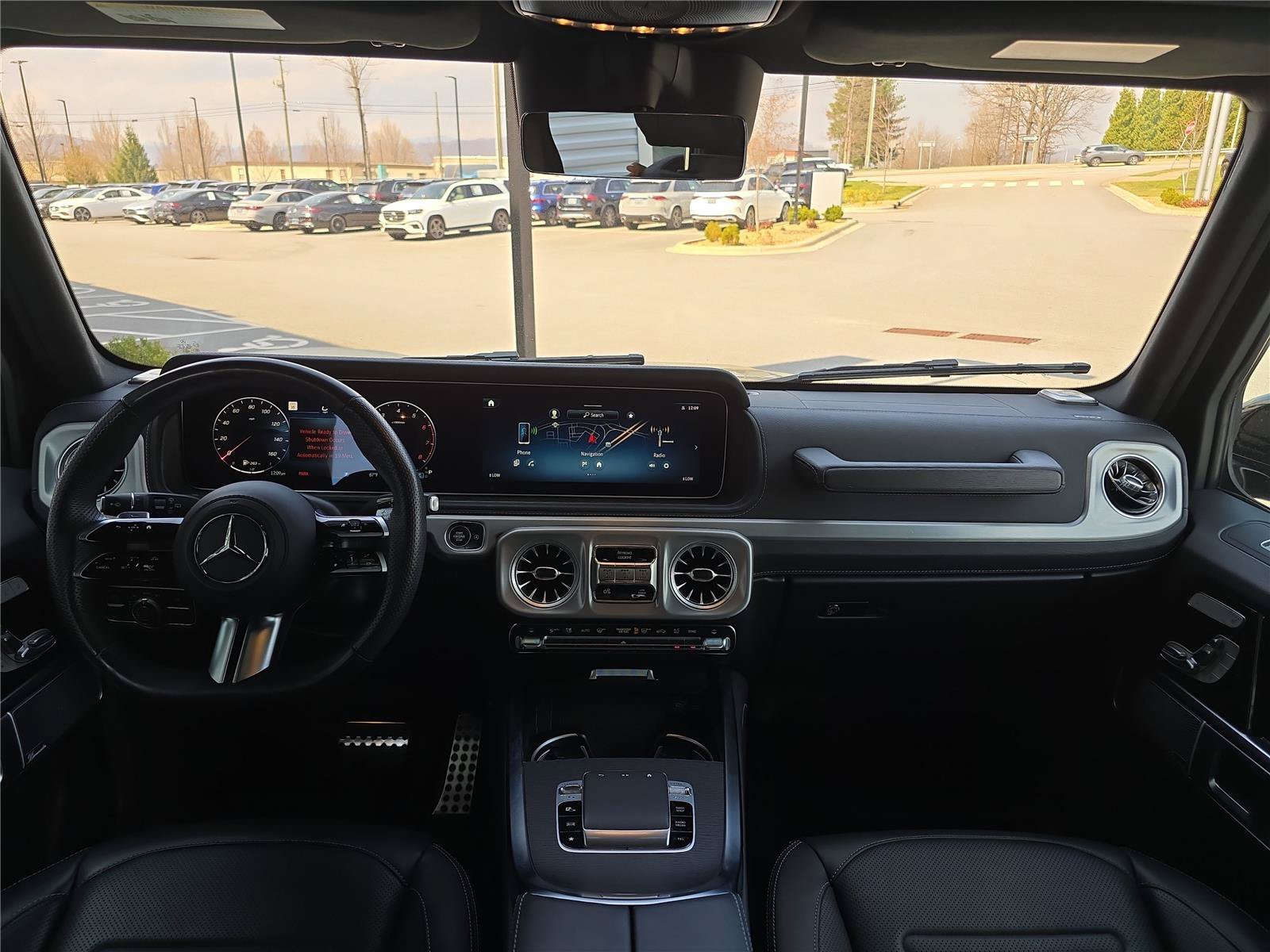 Certified 2025 Mercedes-Benz G 550 image 19