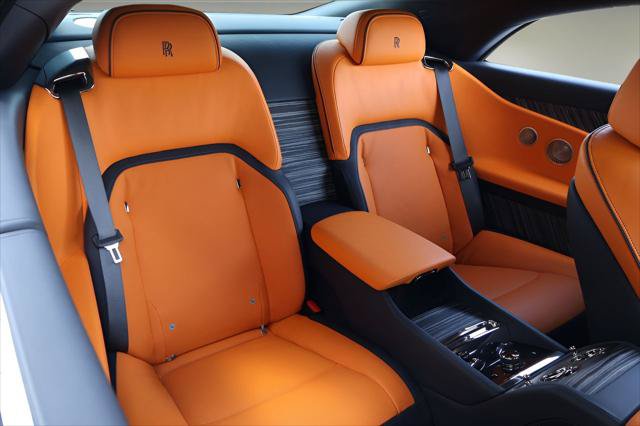 Certified 2024 Rolls-Royce Spectre w/ Leather Finishing Pack AWD/4WD image 23
