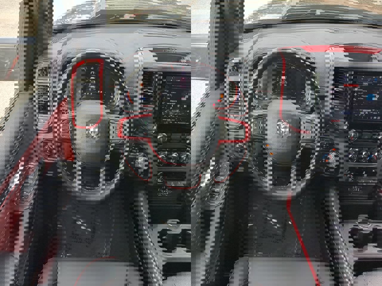 Used 2024 RAM 1500 Rebel image 16