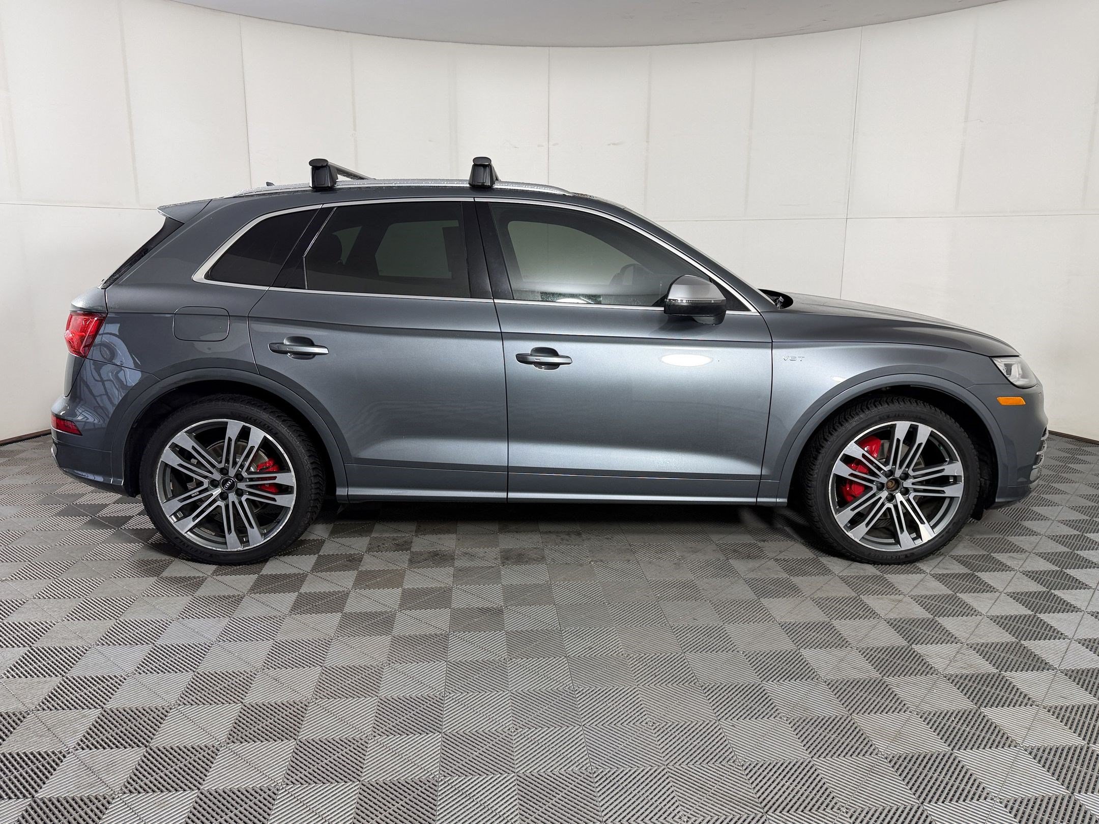Used 2018 Audi SQ5 Prestige AWD/4WD image 8
