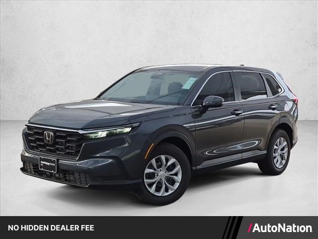 New 2026 Honda CR-V LX image 1