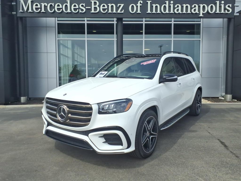 Used 2025 Mercedes-Benz GLS 450 4MATIC