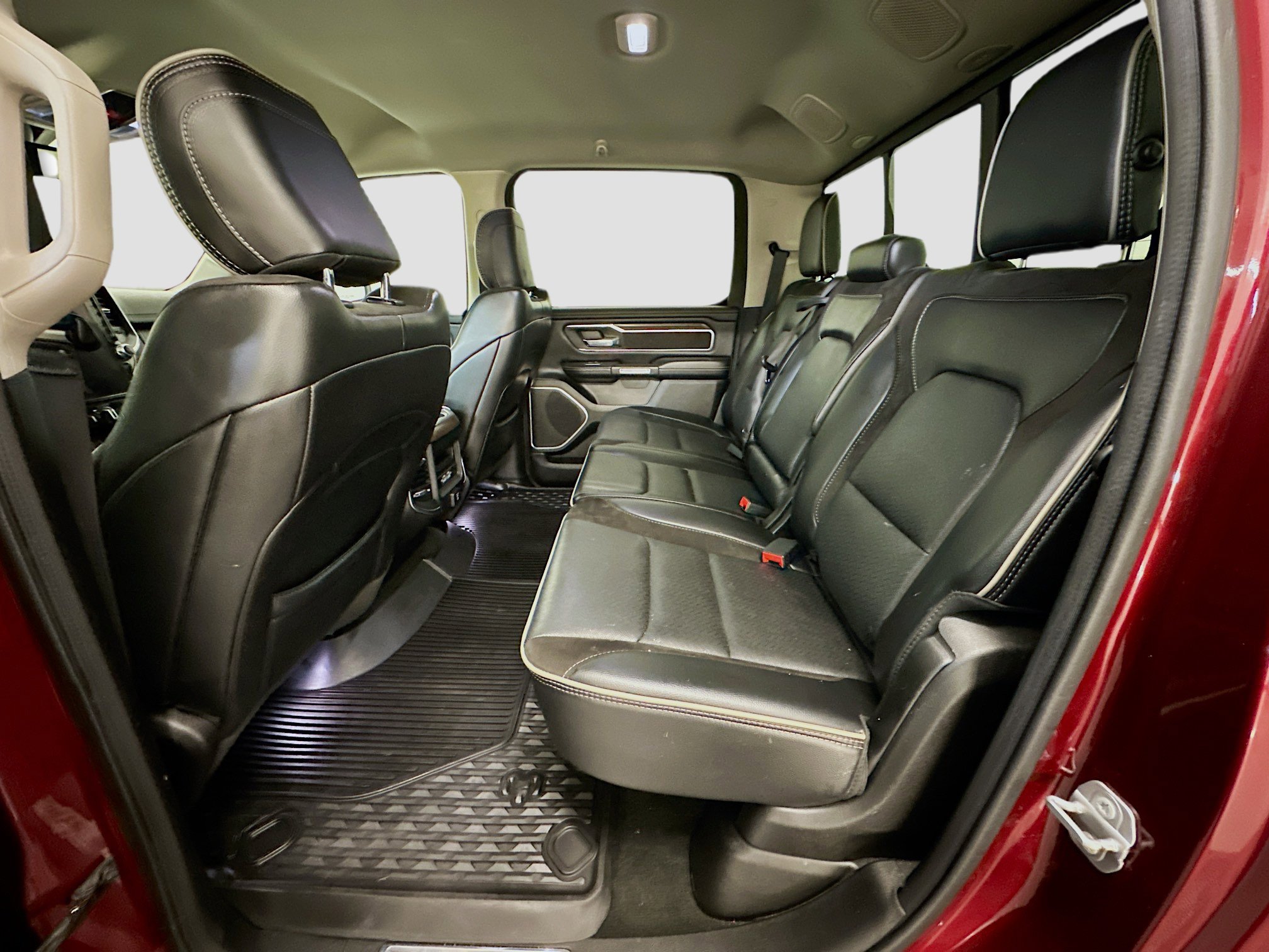 Used 2022 RAM 1500 Laramie image 28