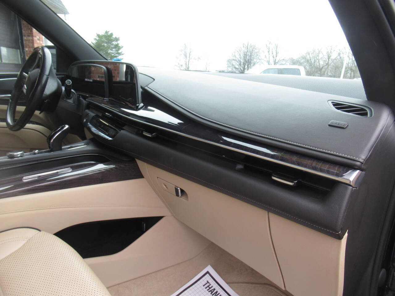 Used 2021 Cadillac Escalade Premium Luxury w/ Driver Assist Tech Package image 7