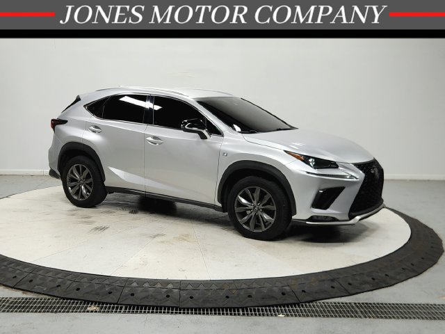 Used 2019 Lexus NX 300 F Sport w/ Accessory Package 2 FWD image 1