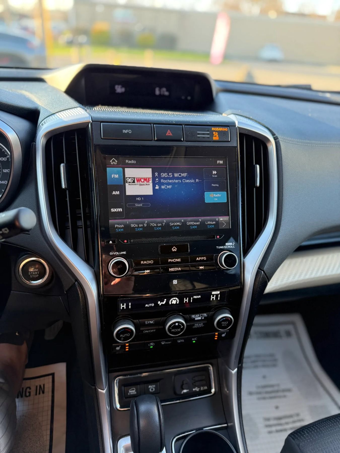 Used 2022 Subaru Ascent Premium w/ Convenience Package image 34