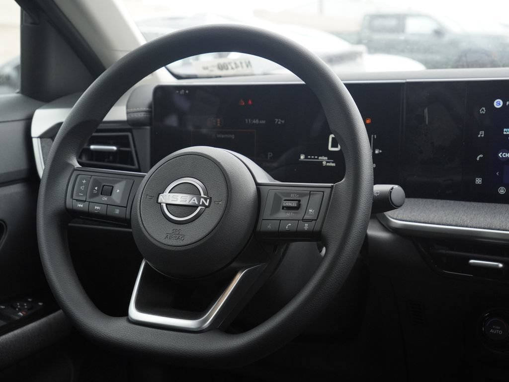 New 2026 Nissan Kicks SV FWD image 30