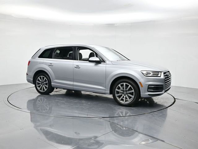 Used 2018 Audi Q7 2.0T Premium Plus w/ Premium Plus Package image 3