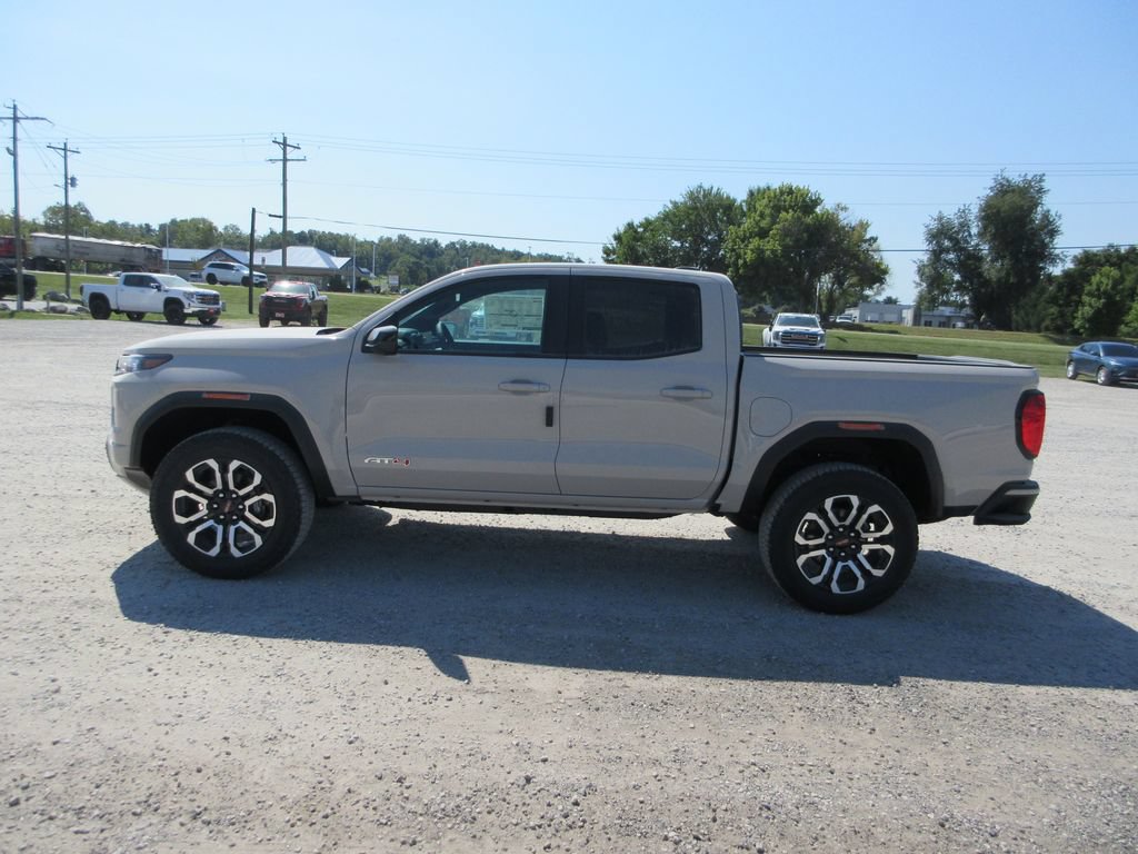 New 2026 GMC Canyon AT4 w/ Technology Plus Package AWD/4WD image 6
