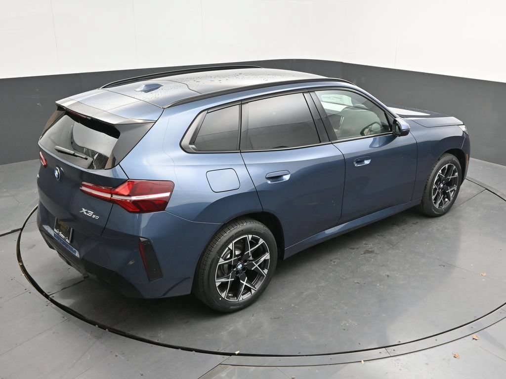 New 2026 BMW X3 xDrive30i AWD/4WD image 44