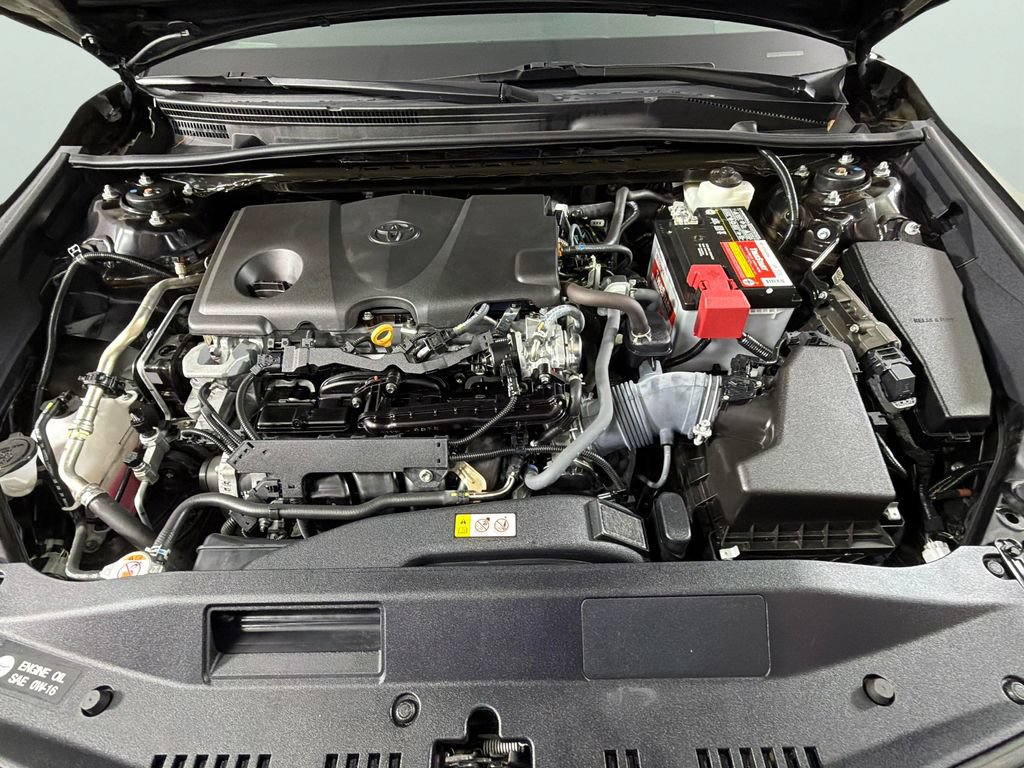 Used 2021 Toyota Camry SE FWD image 35