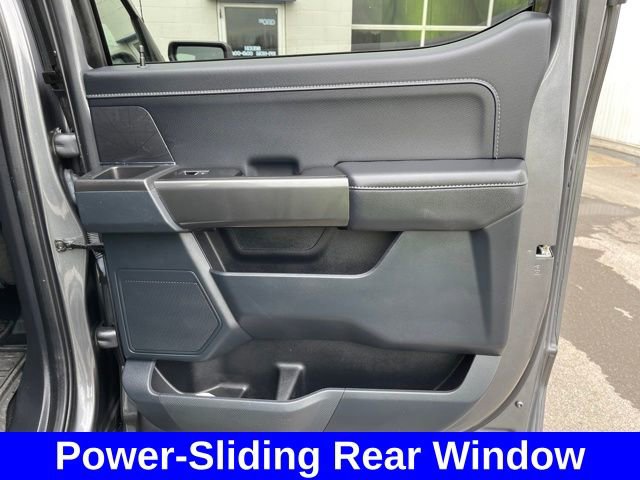 Used 2023 Ford F150 XLT w/ Equipment Group 302A High image 33