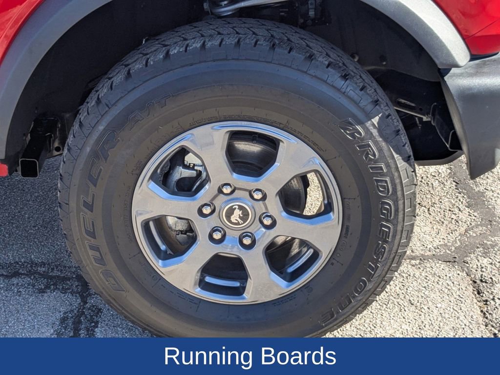 Certified 2024 Ford Bronco Big Bend image 12