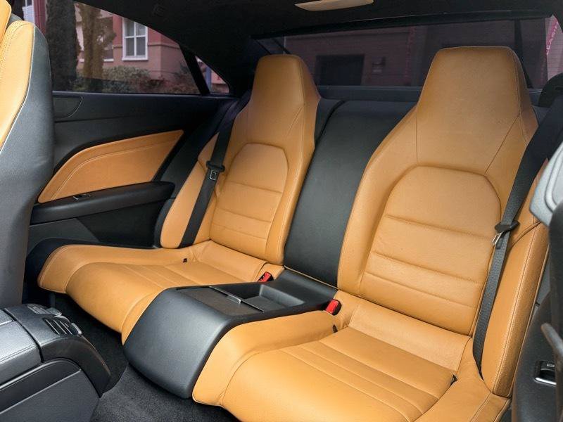 Used 2016 Mercedes-Benz E 400 4MATIC Coupe image 40