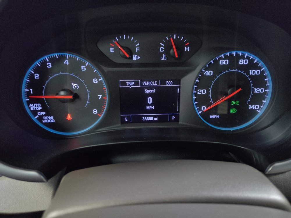 Used 2025 Chevrolet Malibu LT image 23