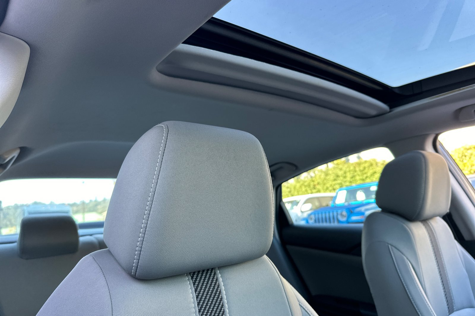 Used 2016 Honda Civic EX-T image 25