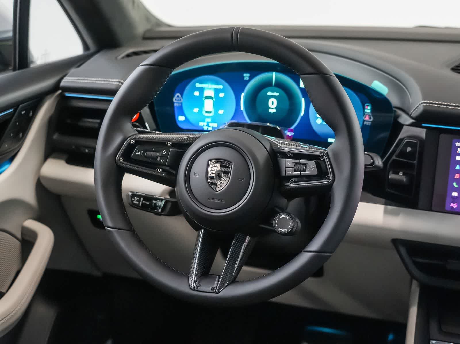 New 2026 Porsche Macan Turbo Electric AWD/4WD image 19