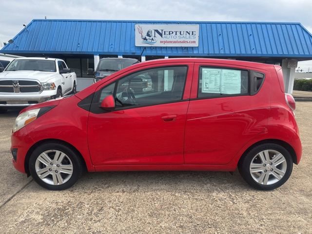 Used 2014 Chevrolet Spark LS FWD image 8