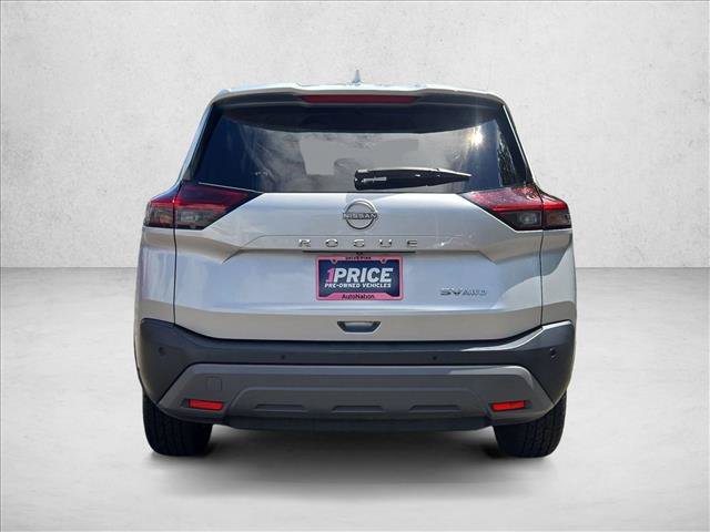 Used 2023 Nissan Rogue SV AWD/4WD image 7