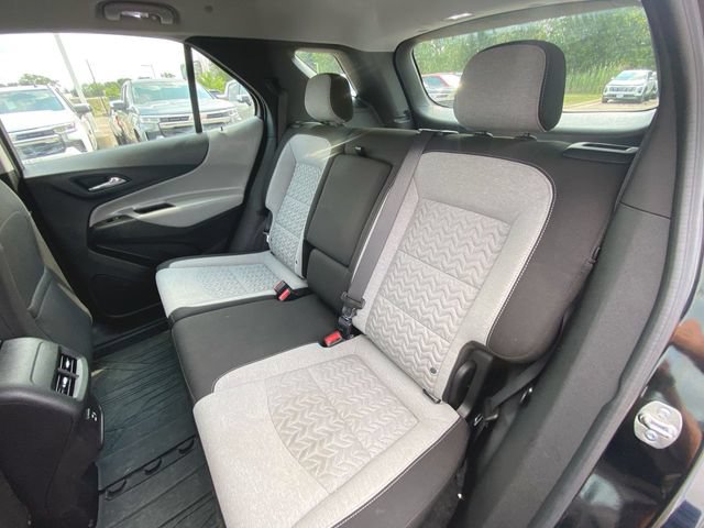 Used 2024 Chevrolet Equinox LS w/ LPO, Floor Liner Package FWD image 23