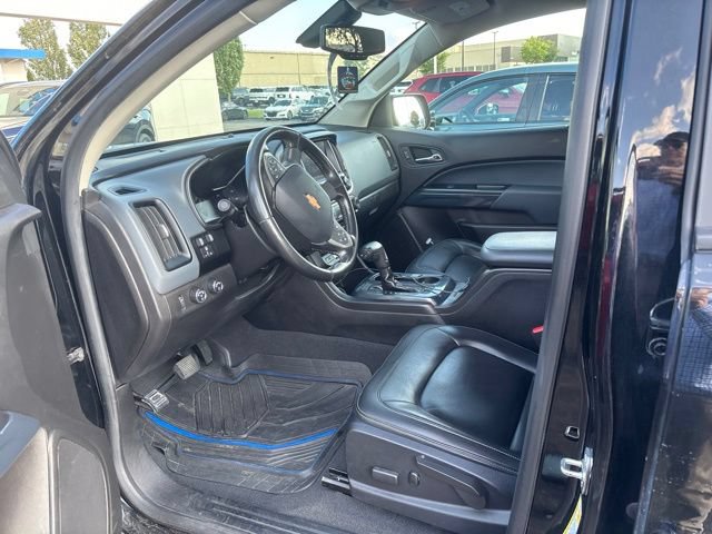 Used 2019 Chevrolet Colorado Z71 AWD/4WD image 6