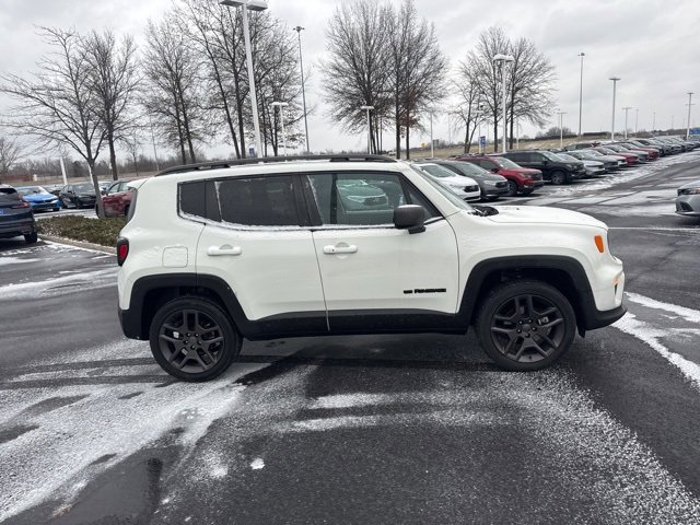 Used 2021 Jeep Renegade Latitude image 7