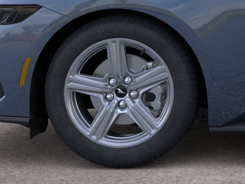 New 2026 Ford Mustang Coupe RWD image 42