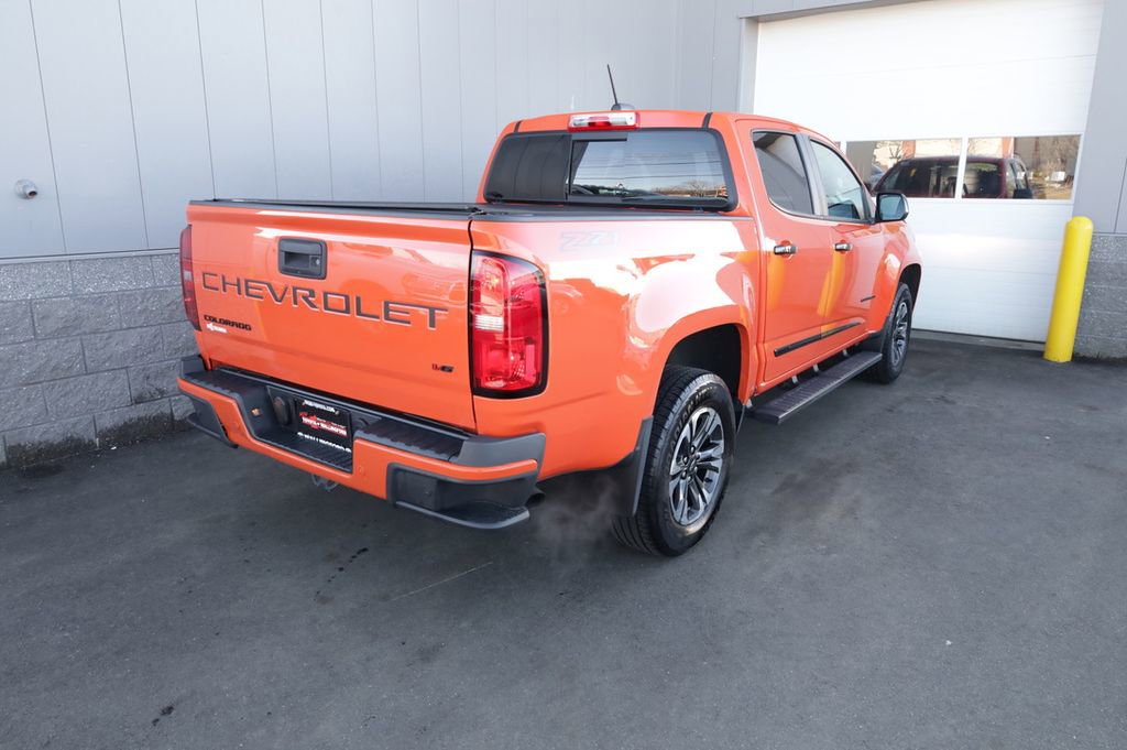 Used 2022 Chevrolet Colorado Z71 image 13