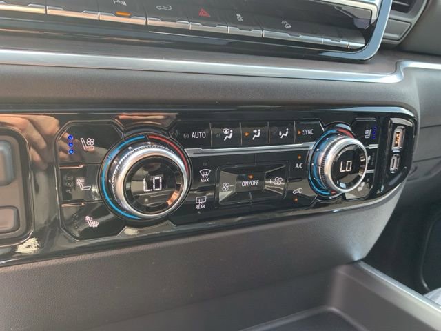 New 2025 GMC Sierra 2500 SLT w/ SLT Premium Package image 24