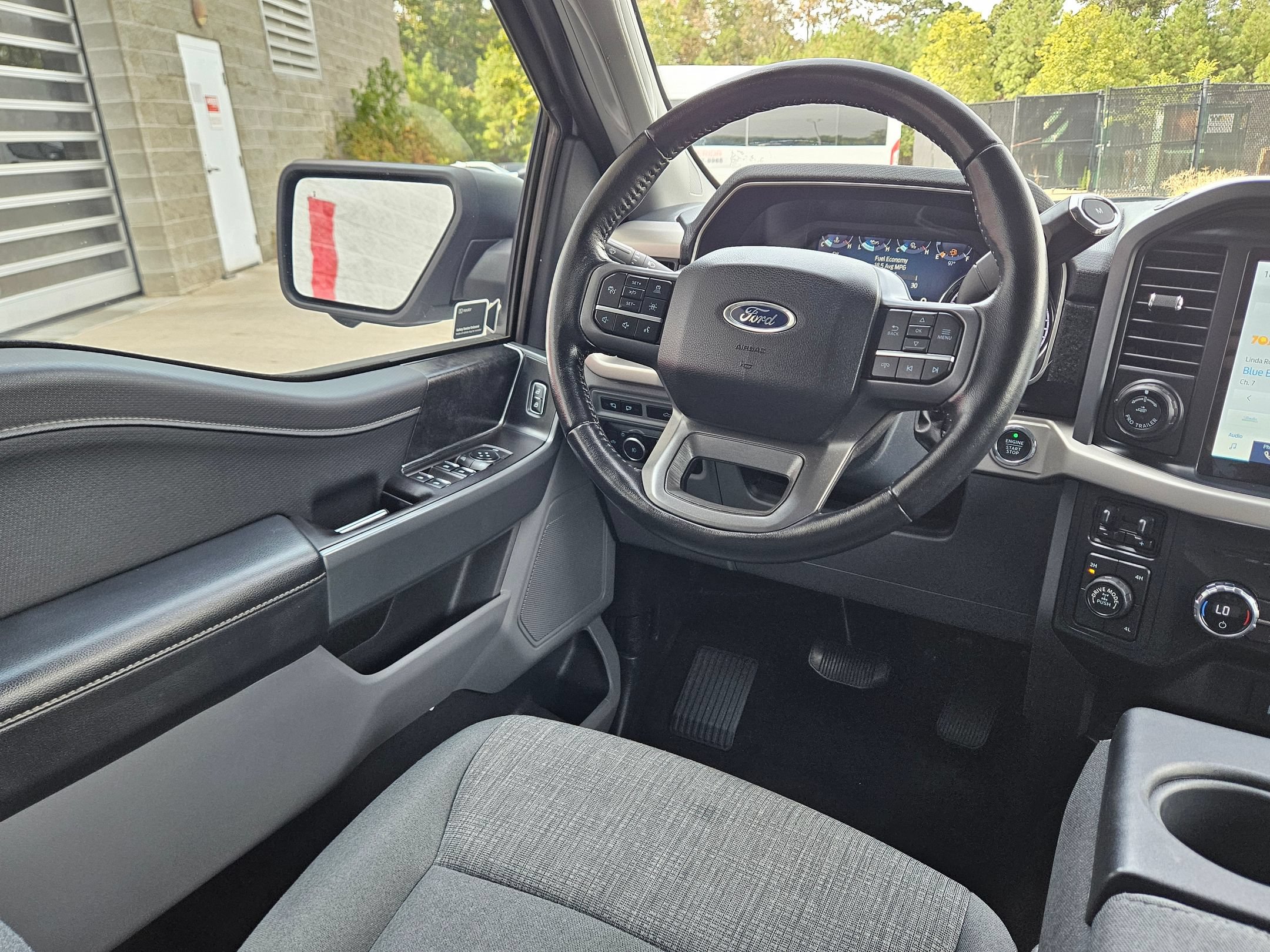 Used 2021 Ford F150 XLT w/ Equipment Group 302A High AWD/4WD image 9