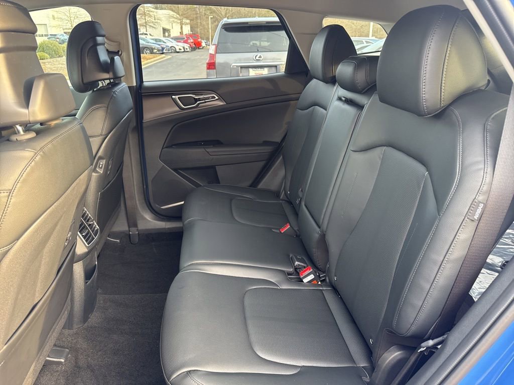 New 2026 Kia Sportage EX image 11
