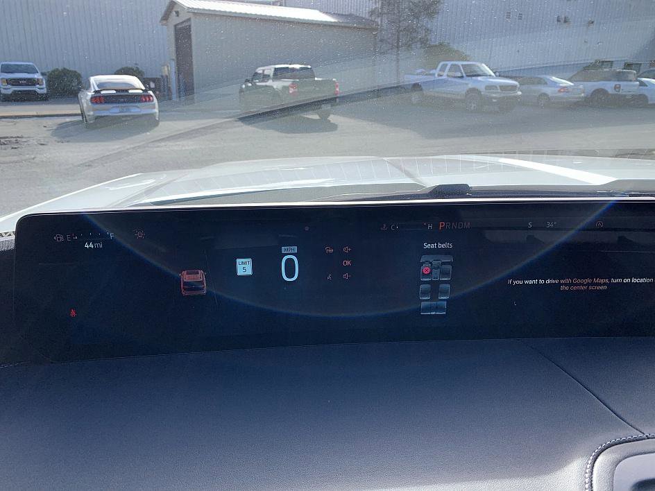 New 2026 Ford Expedition Max Platinum w/ Stealth Appearance Package image 15