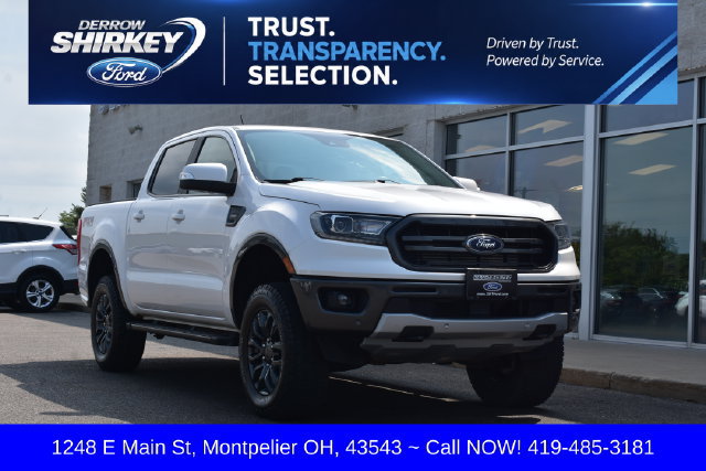 Used 2019 Ford Ranger Lariat w/ Equipment Group 501A Mid AWD/4WD image 1