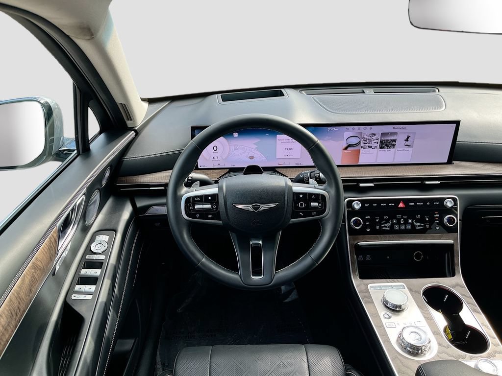 Used 2025 Genesis GV80 2.5T Prestige AWD/4WD image 23