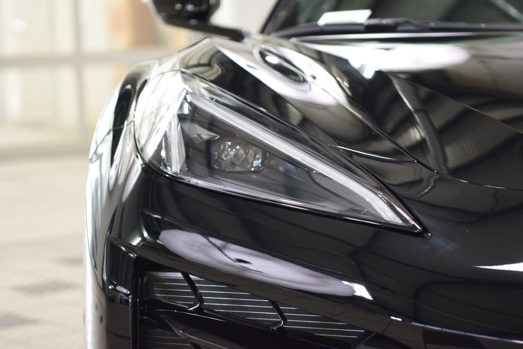 New 2027 Chevrolet Corvette Grand Sport RWD image 12