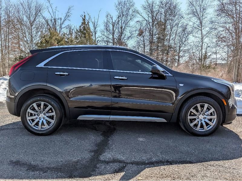 Used 2020 Cadillac XT4 Premium Luxury w/ Driver Awareness Package image 4