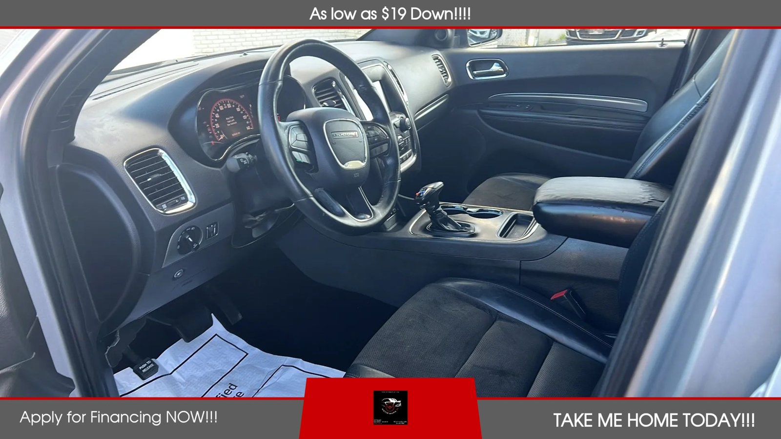 Used 2019 Dodge Durango GT AWD/4WD image 10